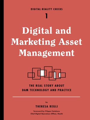 cover image of Digital and Marketing Asset Management